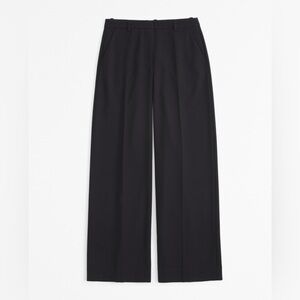 Abercrombie & Fitch - Sloane Low Rise Tailored Pant